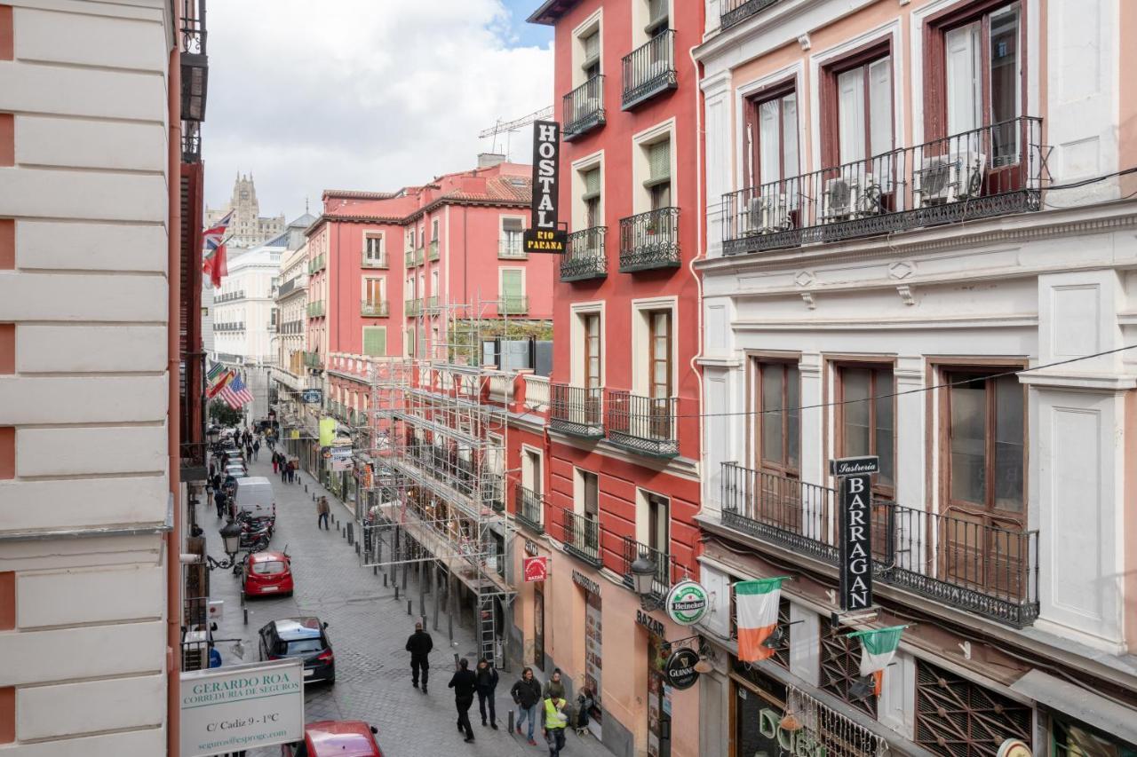 Mintystay - Cadiz 10 Madrid Esterno foto